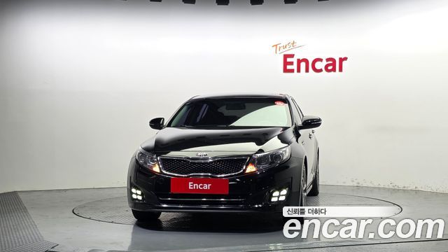 Kia K5 Luxury Trendy 2014 — фото 3