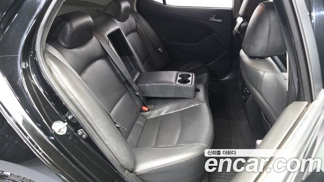 Kia K5 Luxury Trendy 2014 — фото 12