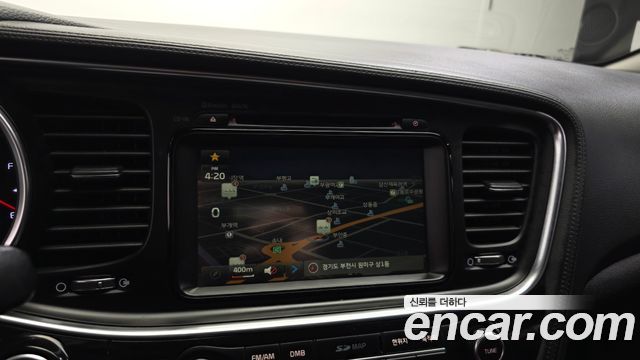 Kia K5 Luxury Trendy 2014 — фото 14