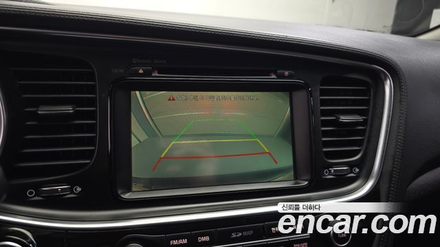 Kia K5 Luxury Trendy 2014 — фото 15