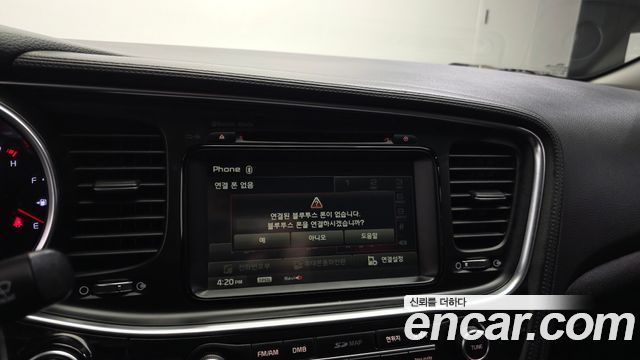 Kia K5 Luxury Trendy 2014 — фото 16