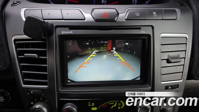 KG Mobility (SsangYong) Korando Turismo 4WD TX 9-seater 2017 — фото 15