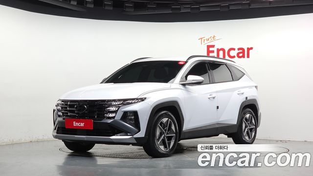 Hyundai Tucson (NX4) Gasoline 1.6 Turbo 4WD Premium