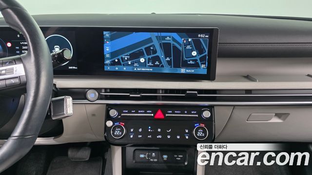 Hyundai Tucson (NX4) Gasoline 1.6 Turbo 4WD Premium 2024 — фото 17