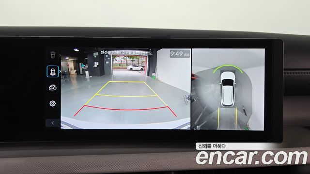 Hyundai Tucson (NX4) Gasoline 1.6 Turbo 4WD Premium 2024 — фото 19