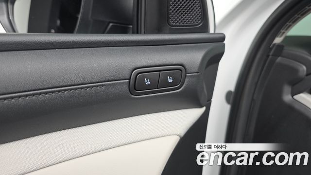 Hyundai Tucson (NX4) Gasoline 1.6 Turbo 4WD Premium 2024 — фото 20