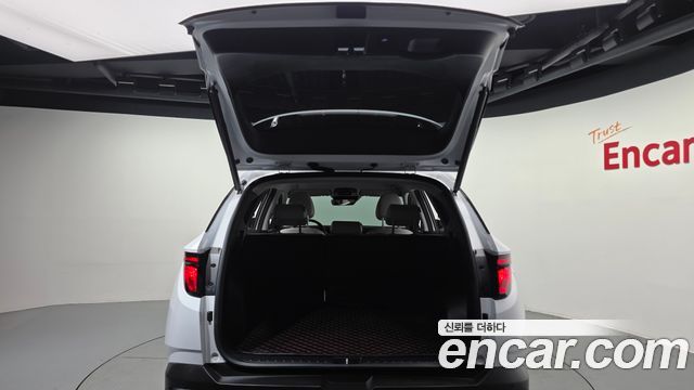 Hyundai Tucson (NX4) Gasoline 1.6 Turbo 4WD Premium 2024 — фото 21