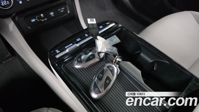 Hyundai Tucson (NX4) Gasoline 1.6 Turbo 4WD Premium 2024 — фото 22