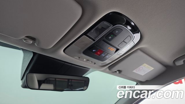Hyundai Tucson (NX4) Gasoline 1.6 Turbo 4WD Premium 2024 — фото 23