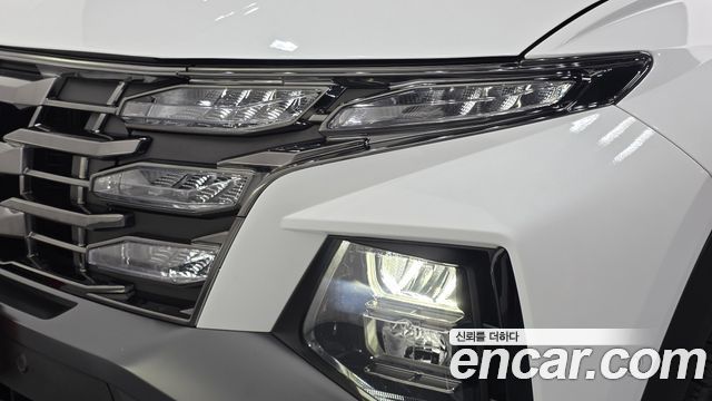 Hyundai Tucson (NX4) Gasoline 1.6 Turbo 4WD Premium 2024 — фото 28