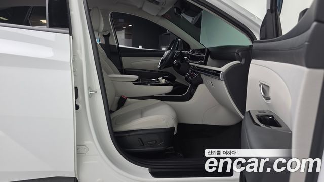 Hyundai Tucson (NX4) Gasoline 1.6 Turbo 4WD Premium 2024 — фото 32