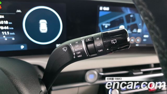Hyundai Tucson (NX4) Gasoline 1.6 Turbo 4WD Premium 2024 — фото 33