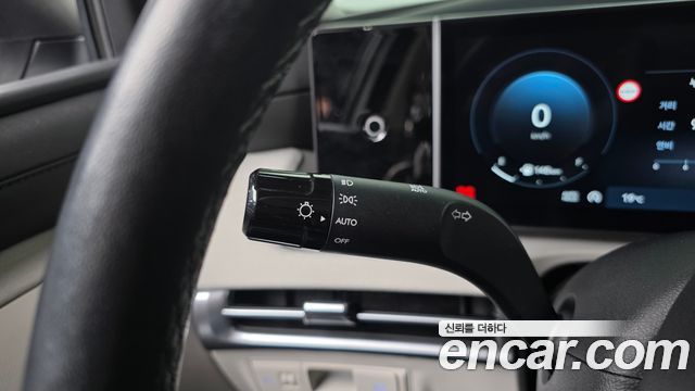 Hyundai Tucson (NX4) Gasoline 1.6 Turbo 4WD Premium 2024 — фото 35