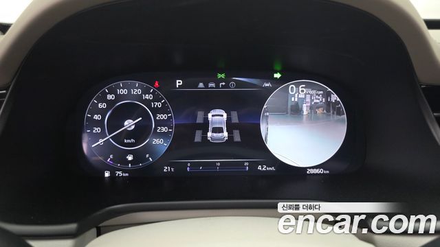 Kia K9 (II) 3.3 T-GDI AWD Best Selection Ⅰ 2026 — фото 8