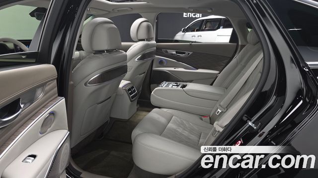 Kia K9 (II) 3.3 T-GDI AWD Best Selection Ⅰ 2026 — фото 11