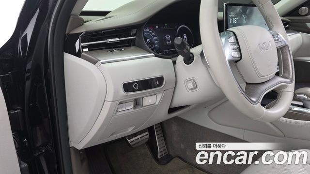 Kia K9 (II) 3.3 T-GDI AWD Best Selection Ⅰ 2026 — фото 13