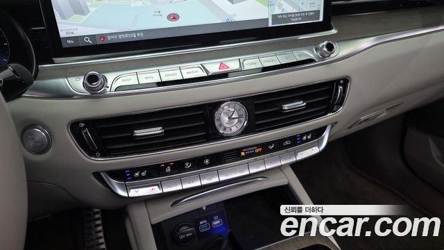 Kia K9 (II) 3.3 T-GDI AWD Best Selection Ⅰ 2026 — фото 17