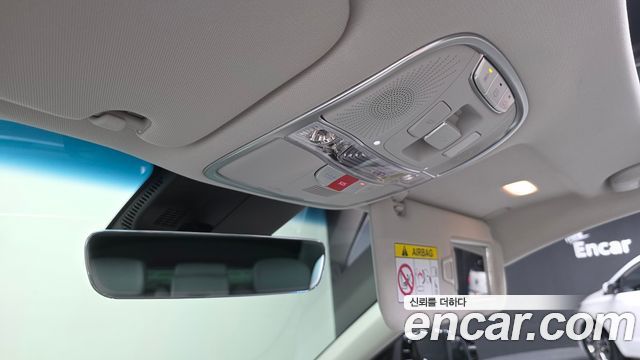Kia K9 (II) 3.3 T-GDI AWD Best Selection Ⅰ 2026 — фото 18