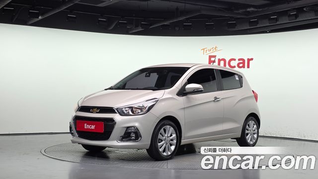 Chevrolet Next Spark LTZ