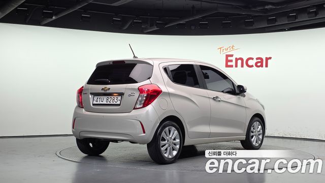 Chevrolet Next Spark LTZ 2018 — фото 2