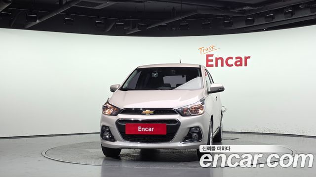 Chevrolet Next Spark LTZ 2018 — фото 3