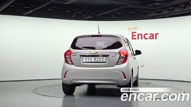 Chevrolet Next Spark LTZ 2018 — фото 4