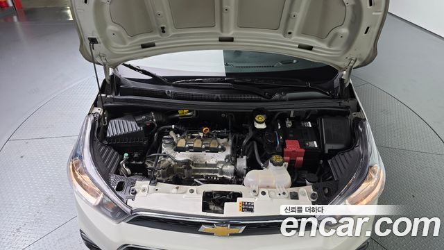 Chevrolet Next Spark LTZ 2018 — фото 6