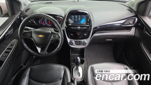 Chevrolet Next Spark LTZ 2018 — фото 7