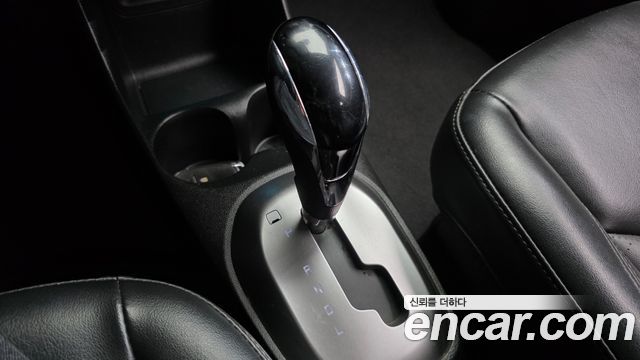 Chevrolet Next Spark LTZ 2018 — фото 9