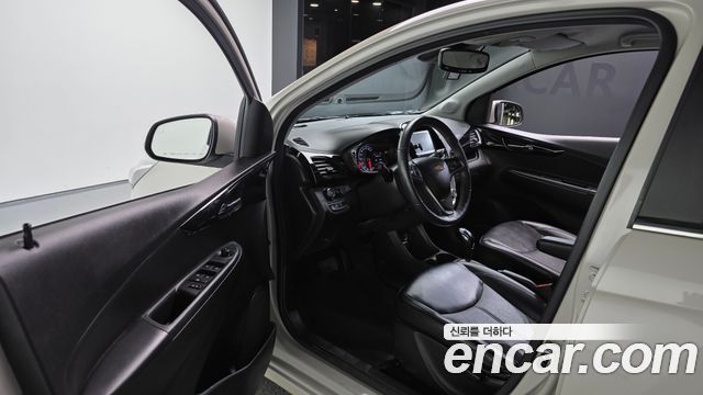 Chevrolet Next Spark LTZ 2018 — фото 10