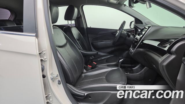 Chevrolet Next Spark LTZ 2018 — фото 11