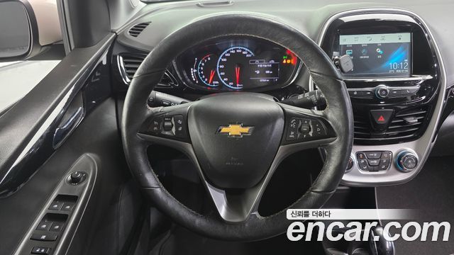 Chevrolet Next Spark LTZ 2018 — фото 13