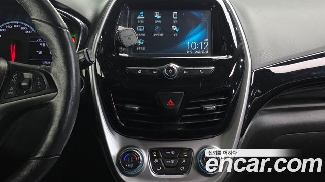 Chevrolet Next Spark LTZ 2018 — фото 14