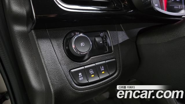 Chevrolet Next Spark LTZ 2018 — фото 17