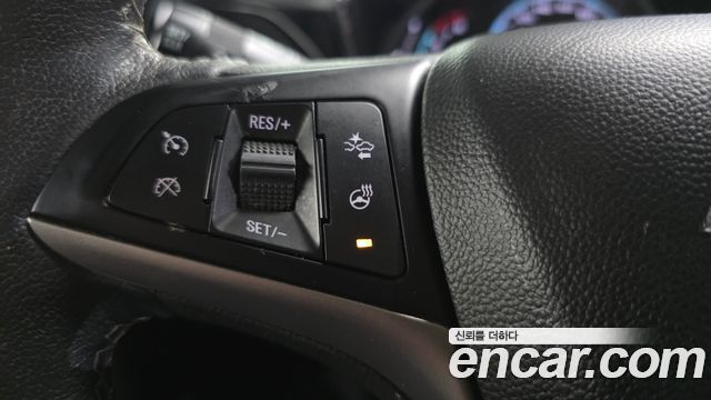 Chevrolet Next Spark LTZ 2018 — фото 18
