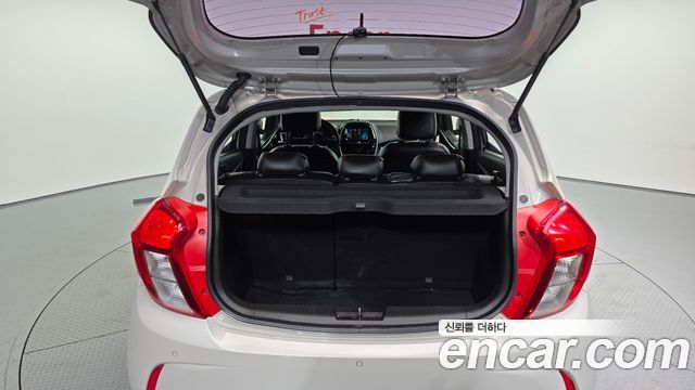 Chevrolet Next Spark LTZ 2018 — фото 20