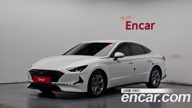 Hyundai Sonata (DN8) 2.0 Smart