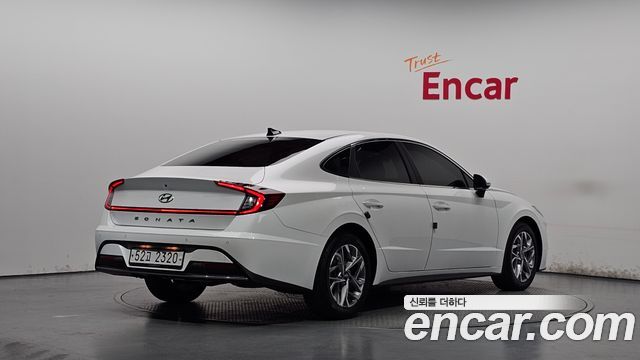 Hyundai Sonata (DN8) 2.0 Smart 2020 — фото 2