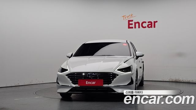 Hyundai Sonata (DN8) 2.0 Smart 2020 — фото 3