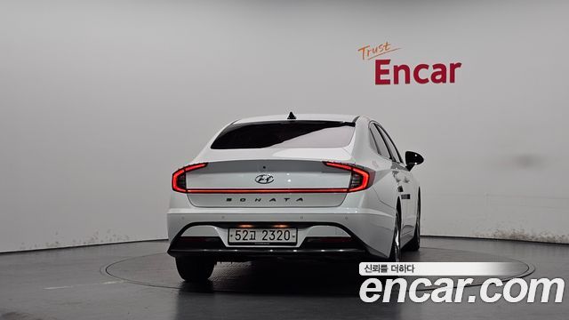 Hyundai Sonata (DN8) 2.0 Smart 2020 — фото 4