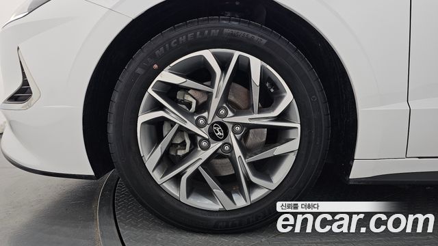 Hyundai Sonata (DN8) 2.0 Smart 2020 — фото 5
