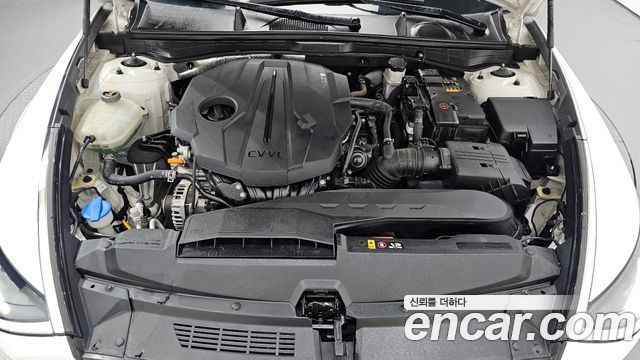Hyundai Sonata (DN8) 2.0 Smart 2020 — фото 6