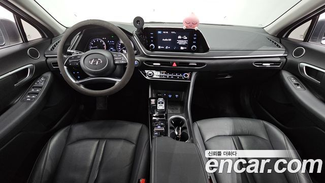 Hyundai Sonata (DN8) 2.0 Smart 2020 — фото 7