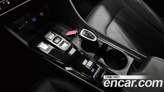 Hyundai Sonata (DN8) 2.0 Smart 2020 — фото 9