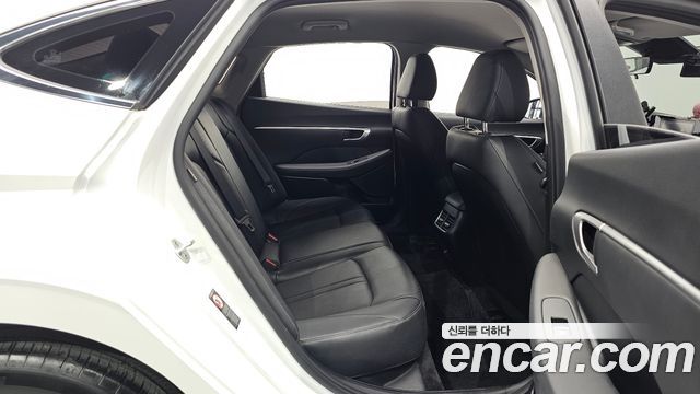 Hyundai Sonata (DN8) 2.0 Smart 2020 — фото 15