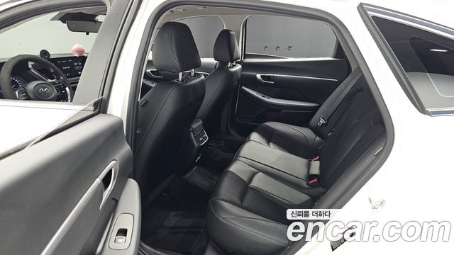 Hyundai Sonata (DN8) 2.0 Smart 2020 — фото 16