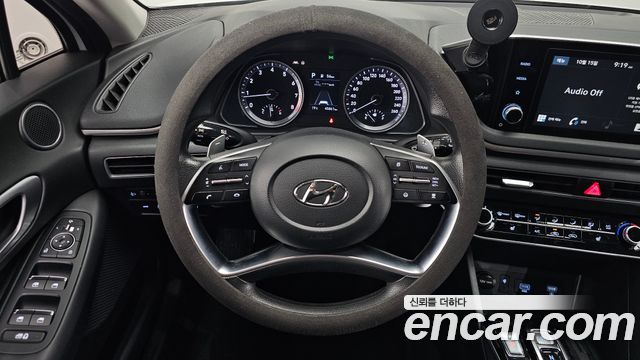 Hyundai Sonata (DN8) 2.0 Smart 2020 — фото 17