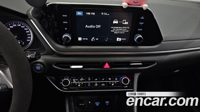 Hyundai Sonata (DN8) 2.0 Smart 2020 — фото 18