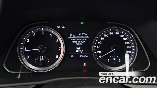 Hyundai Sonata (DN8) 2.0 Smart 2020 — фото 23