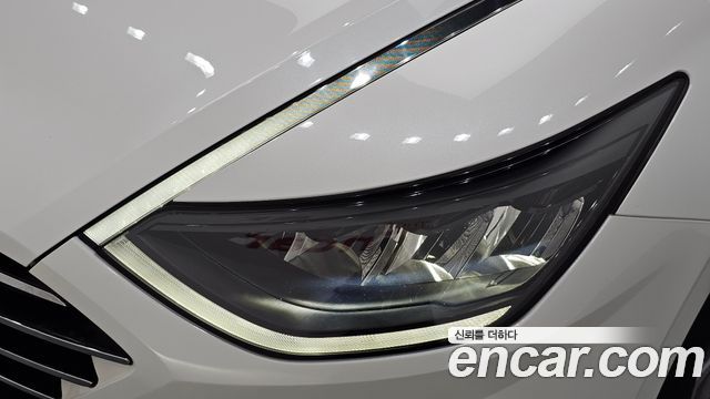 Hyundai Sonata (DN8) 2.0 Smart 2020 — фото 28